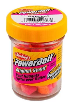 Acqua Dolce Berkley Powerbait Nuggets -Negozio Strumenti Pesca Economico sherbet 1080x1080