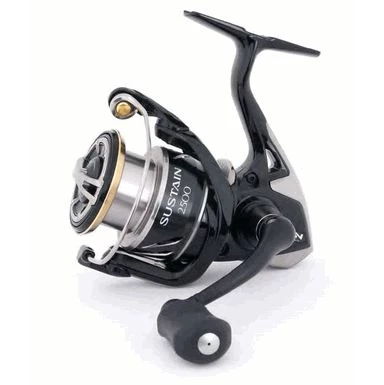 Shimano Sustain Spinning Reels 2 Shimano Sustain Spinning Reels - immagine 2
