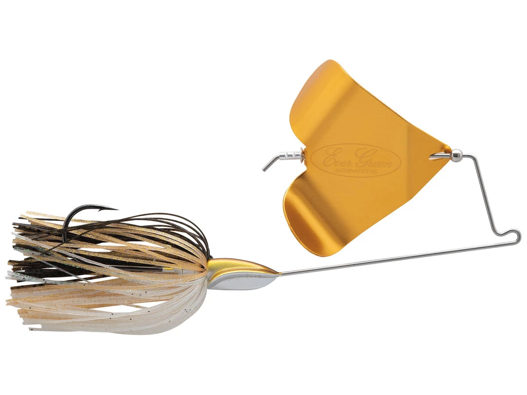 Evergreen LB Buzzbaits 3/8 Oz. Acqua Dolce 6 Evergreen LB Buzzbaits 3/8 Oz. Acqua Dolce - immagine 6