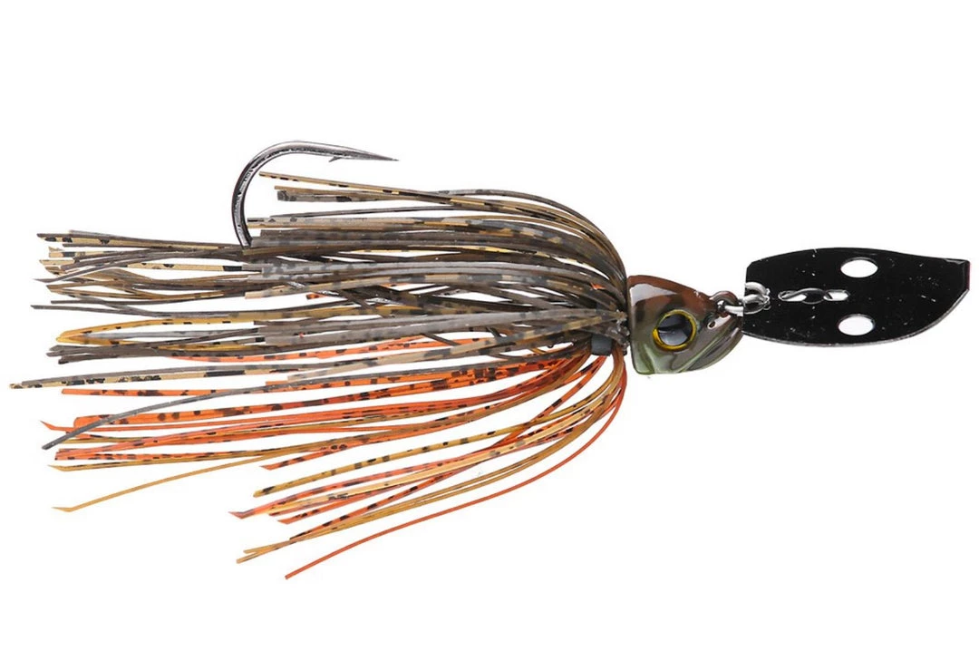 Picasso Attira L'acqua Dolce Picasso Shock Blade Vibrante Jig 11 Picasso Attira L'acqua Dolce Picasso Shock Blade Vibrante Jig - immagine 11