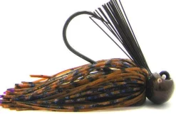 Bass Patrol Football Jigs 1/2 Oz Acqua Dolce -Negozio Strumenti Pesca Economico siliconejelly 1080x1080