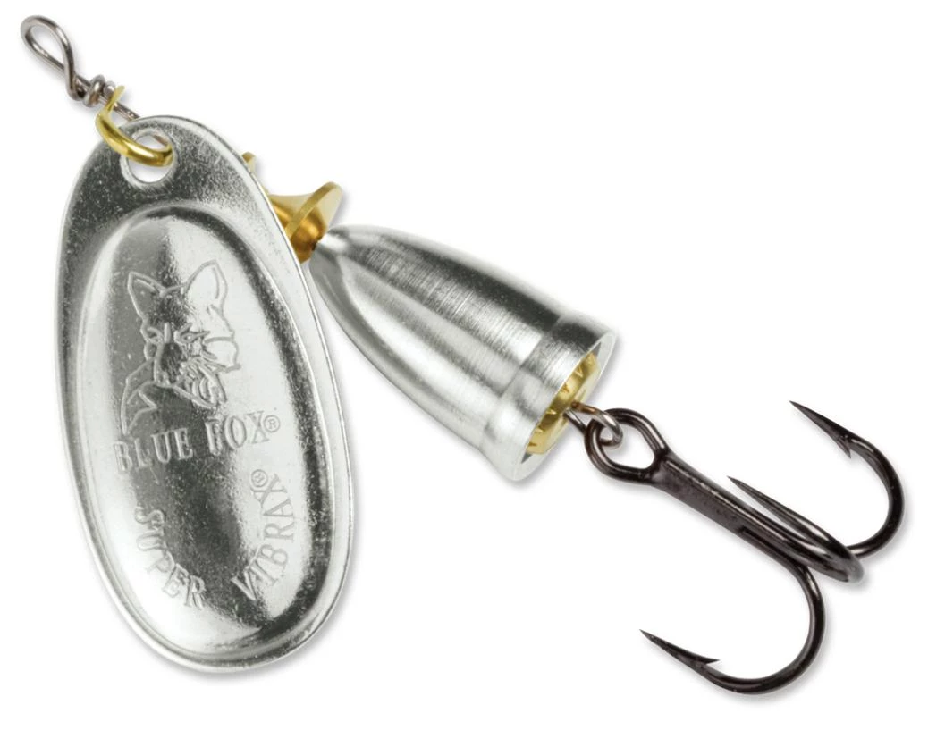 Blue Fox Vibrax Blue Fox Classic Vibrax Spinner 6 Blue Fox Vibrax Blue Fox Classic Vibrax Spinner - immagine 6