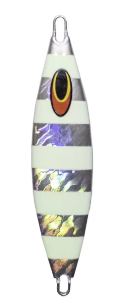 Lures Nomad Tackle Buffalo Jigs 230g -Negozio Strumenti Pesca Economico silverglowstripe 1080x1080