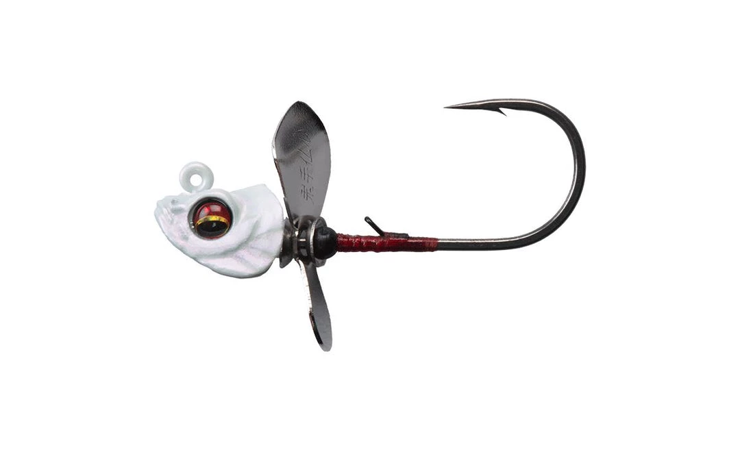 Megabass Okashira Testa A Vite 2 Megabass Okashira Testa A Vite - immagine 2