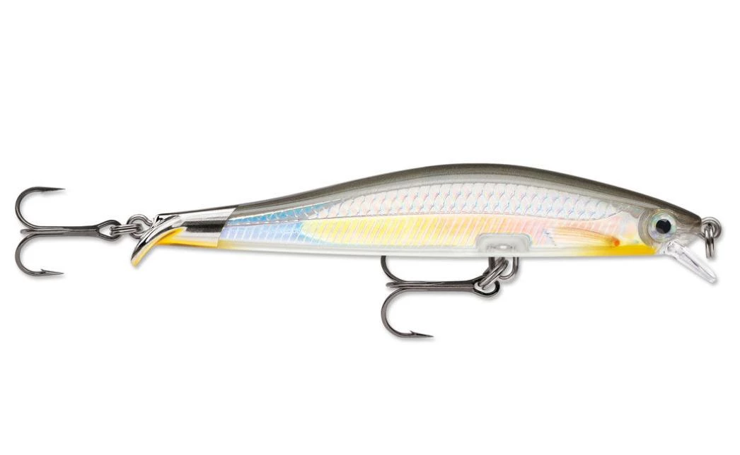 Acqua Dolce Rapala RipStop Jerkbait 09 11 Acqua Dolce Rapala RipStop Jerkbait 09 - immagine 11