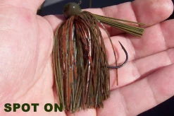 California Reservoir Lures Johnny C's Pro Staff Football Jigs 3/8 Oz Acqua Dolce -Negozio Strumenti Pesca Economico spoton ac762021 60f7 4463 b2d4 48521c705254 1080x1080