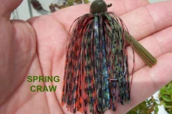 California Reservoir Lures Johnny C's Pro Staff Football Jigs 1/2 Oz -Negozio Strumenti Pesca Economico springcraw 1080x1080