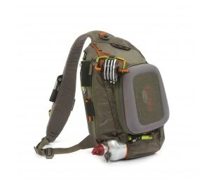 Fish Pond Summit Sling Bag Acqua Dolce 3 Fish Pond Summit Sling Bag Acqua Dolce - immagine 3
