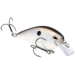 Strike King KVD 2.5 Squarebill Crankbait Acqua Dolce -Negozio Strumenti Pesca Economico strike king kvd square bill silent 15 shallow diving crankbait gizzard shad 38oz 2 14in 1270991 1 1080x1080