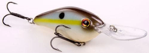 Strike King 6XD Crankbait Acqua Dolce 20 Strike King 6XD Crankbait Acqua Dolce - immagine 20