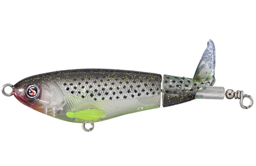 Acqua Dolce Fiume2Mare Whopper Plopper Topwater Bait 31 Acqua Dolce Fiume2Mare Whopper Plopper Topwater Bait - immagine 31