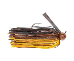 Lures Strike King Tour Grade Football Jig 14 Lures Strike King Tour Grade Football Jig -Negozio Strumenti Pesca Economico tdj38 23 tourgradefootballjig blackbrownamber sideright jpg 1080x1080
