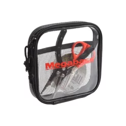Megabass Clear Storage Pouch Acqua Dolce 7 Megabass Clear Storage Pouch Acqua Dolce -Negozio Strumenti Pesca Economico technology 001 megabass clear pouch 1080x1080