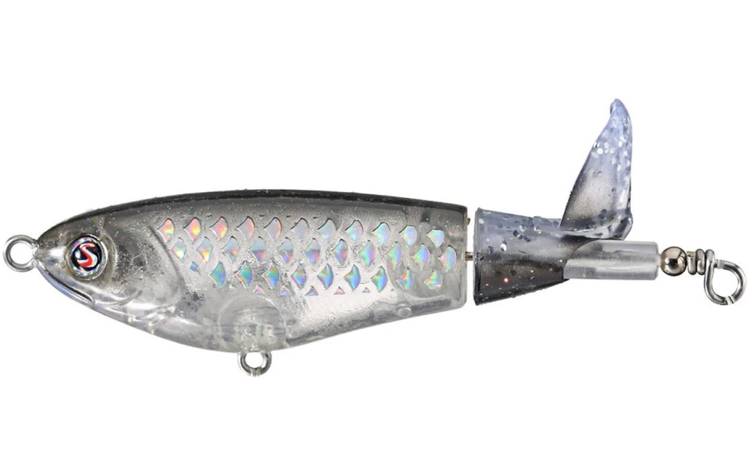 Acqua Dolce Fiume2Mare Whopper Plopper Topwater Bait 32 Acqua Dolce Fiume2Mare Whopper Plopper Topwater Bait - immagine 32