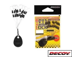 Decoy Texas Lock Pegs L-1 Acqua Dolce