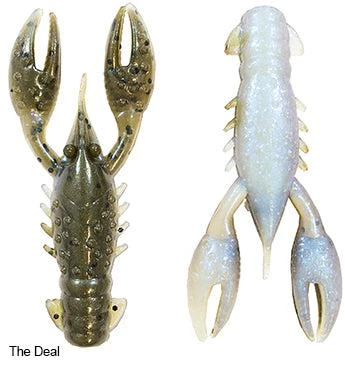 Z Man Z-Man TRD CrawZ 8 Z Man Z-Man TRD CrawZ - immagine 8