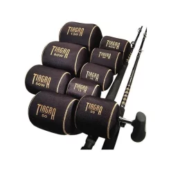 Shimano Tiagra Reel Covers - Nero