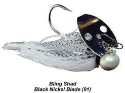 Acqua Dolce Picasso Aaron Martens Shock Blade Tungsteno Knockers 13 Acqua Dolce Picasso Aaron Martens Shock Blade Tungsteno Knockers -Negozio Strumenti Pesca Economico tungstenknocker 1154 1080x1080