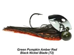 Acqua Dolce Picasso Aaron Martens Shock Blade Tungsteno Knockers 18 Acqua Dolce Picasso Aaron Martens Shock Blade Tungsteno Knockers -Negozio Strumenti Pesca Economico tungstenknocker 856 1080x1080