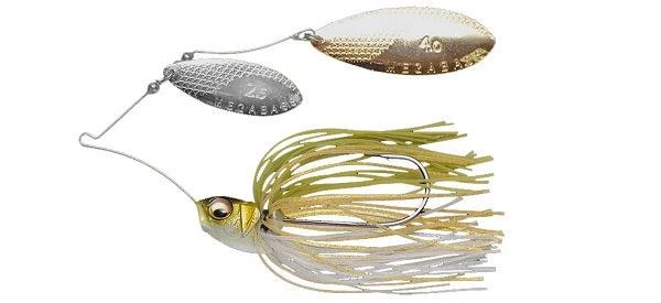 Acqua Dolce Megabass V9 Spinnerbaits 1 Acqua Dolce Megabass V9 Spinnerbaits