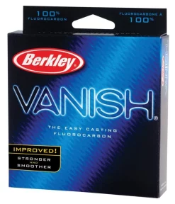 Berkley Vanish Fluorocarbon Line Acqua Dolce