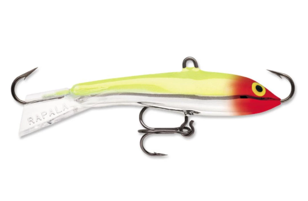 Rapala Jigging Rap Ice Jig 4 Rapala Jigging Rap Ice Jig - immagine 4