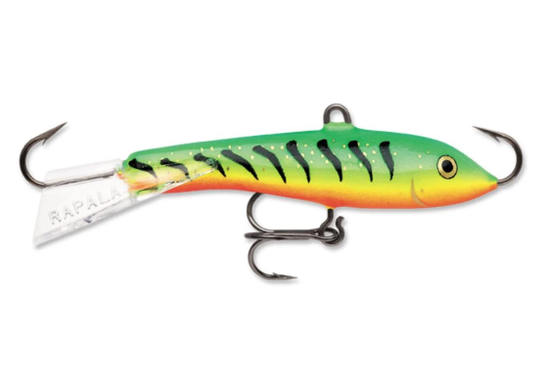 Rapala Jigging Rap Ice Jig 7 Rapala Jigging Rap Ice Jig - immagine 7