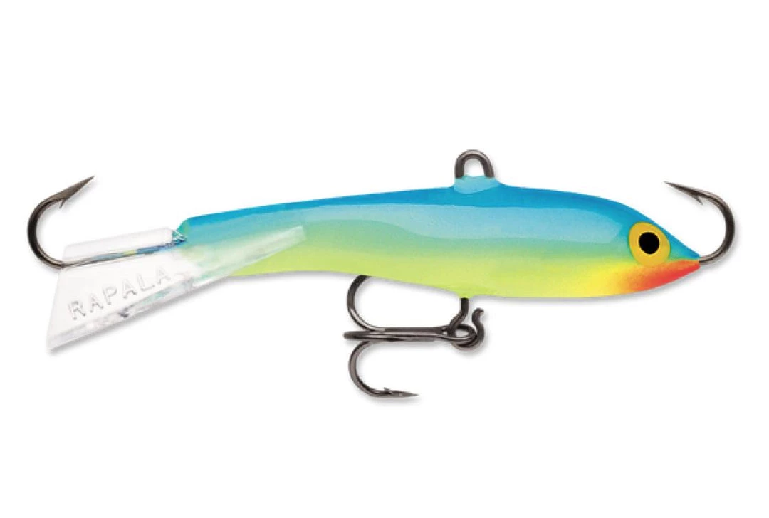 Rapala Jigging Rap Ice Jig 8 Rapala Jigging Rap Ice Jig - immagine 8