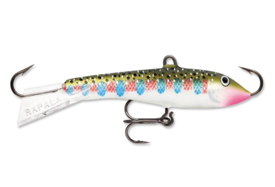 Rapala Jigging Rap Ice Jig 9 Rapala Jigging Rap Ice Jig - immagine 9