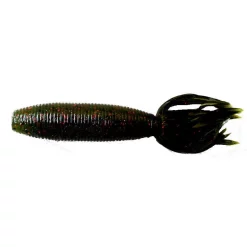 Yamamoto 4" Fat Ika 18 Yamamoto 4" Fat Ika -Negozio Strumenti Pesca Economico watermelon black red 1080x1080