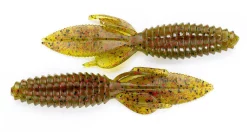 Innovazioni Sulla Reazione Dell'acqua Dolce Smallie Beaver 3.5" -Negozio Strumenti Pesca Economico watermelon 1080x1080