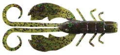 Berkley Power Bait Crazy Legs Chigger Craw Freshwater -Negozio Strumenti Pesca Economico watermeloncandy 1080x1080