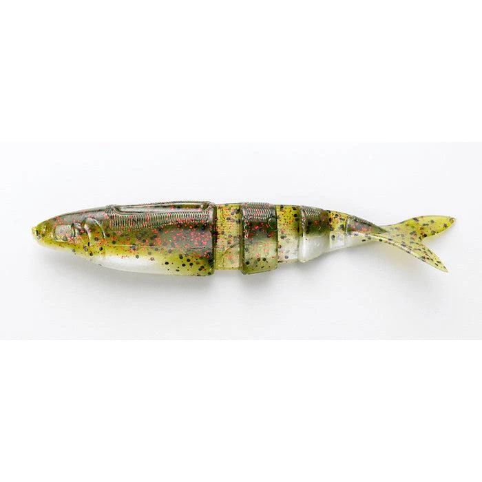Acqua Dolce Lago Forchetta Dal Vivo Magic Shad 6 Acqua Dolce Lago Forchetta Dal Vivo Magic Shad - immagine 6