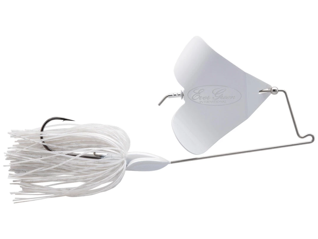 Evergreen LB Buzzbaits 3/8 Oz. Acqua Dolce 8 Evergreen LB Buzzbaits 3/8 Oz. Acqua Dolce - immagine 8