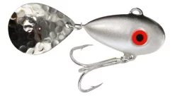 Mann's Bait Company Mann's Little George Tailspinner Acqua Dolce 5 Mann's Bait Company Mann's Little George Tailspinner Acqua Dolce -Negozio Strumenti Pesca Economico whiteblack 2ac23fe1 896f 42fe a4b2 bbd775636b3a 1080x1080
