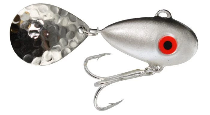 Mann's Bait Company Mann's Little George Tailspinner Acqua Dolce 3 Mann's Bait Company Mann's Little George Tailspinner Acqua Dolce - immagine 3
