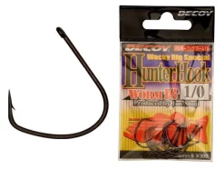 Decoy Hunter Worm16 Ganci