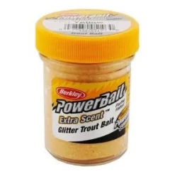 Berkley Powerbait Trout Bait 1,75oz Jar 35 Berkley Powerbait Trout Bait 1,75oz Jar -Negozio Strumenti Pesca Economico yellowglit 1080x1080