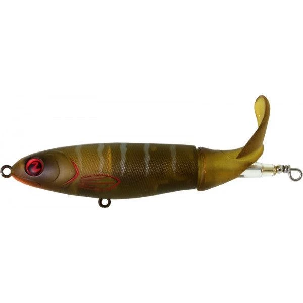 Acqua Dolce Fiume2Mare Whopper Plopper Topwater Bait 36 Acqua Dolce Fiume2Mare Whopper Plopper Topwater Bait - immagine 36